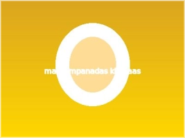 Krokante empanadas met diverse vullingen.