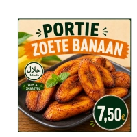 Vers & smaakvol | Losse bijgerechten en extra porties.