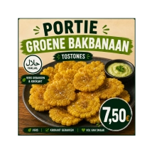 Vers gebakken & krokant | Losse bijgerechten en extra porties.