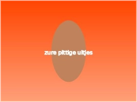 Extra bakje | Extra sauzen en smaakmakers.